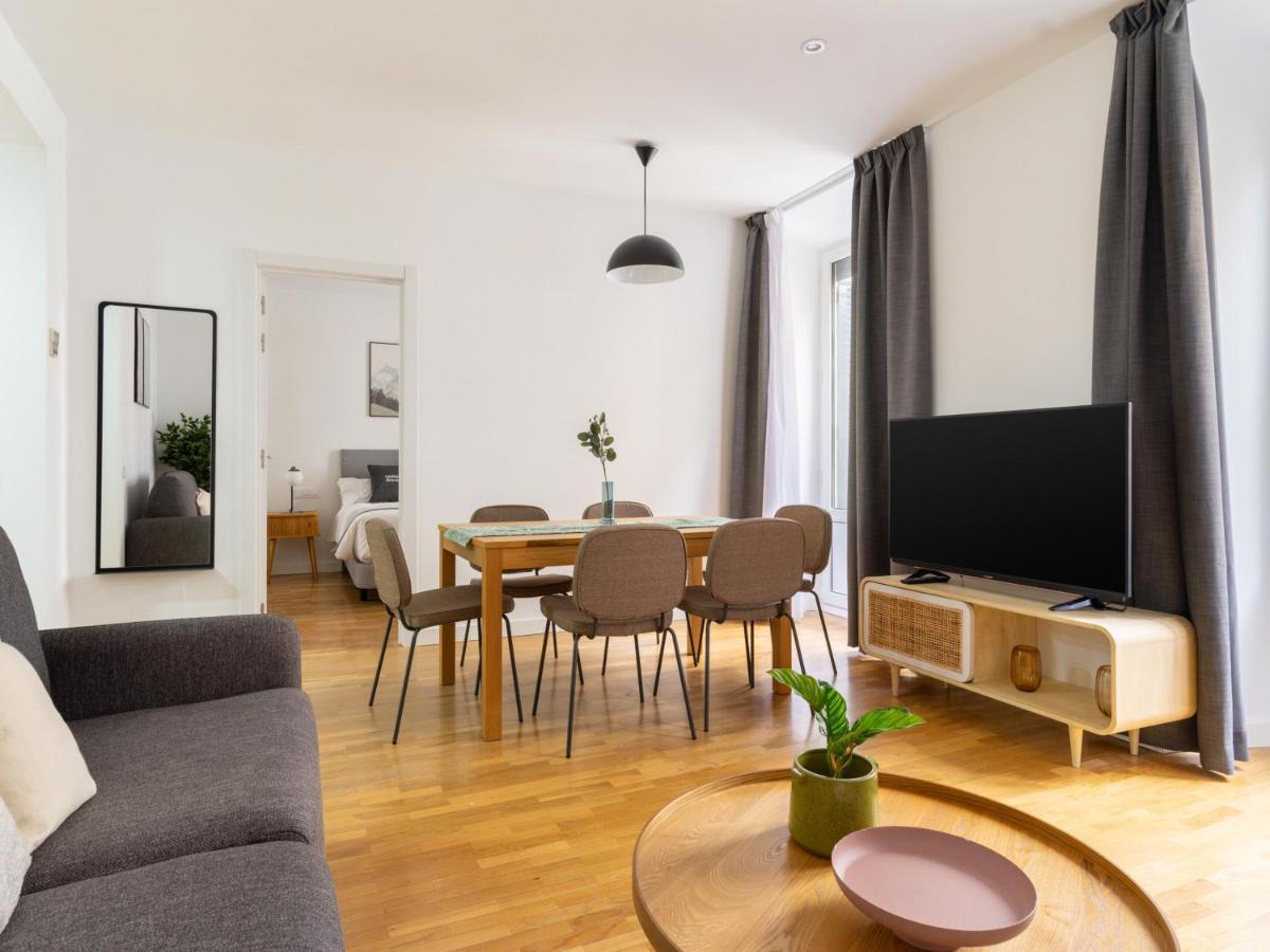 Limehome Madrid San Lorenzo Εξωτερικό φωτογραφία