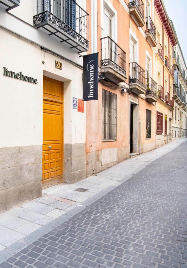 Limehome Madrid San Lorenzo Εξωτερικό φωτογραφία