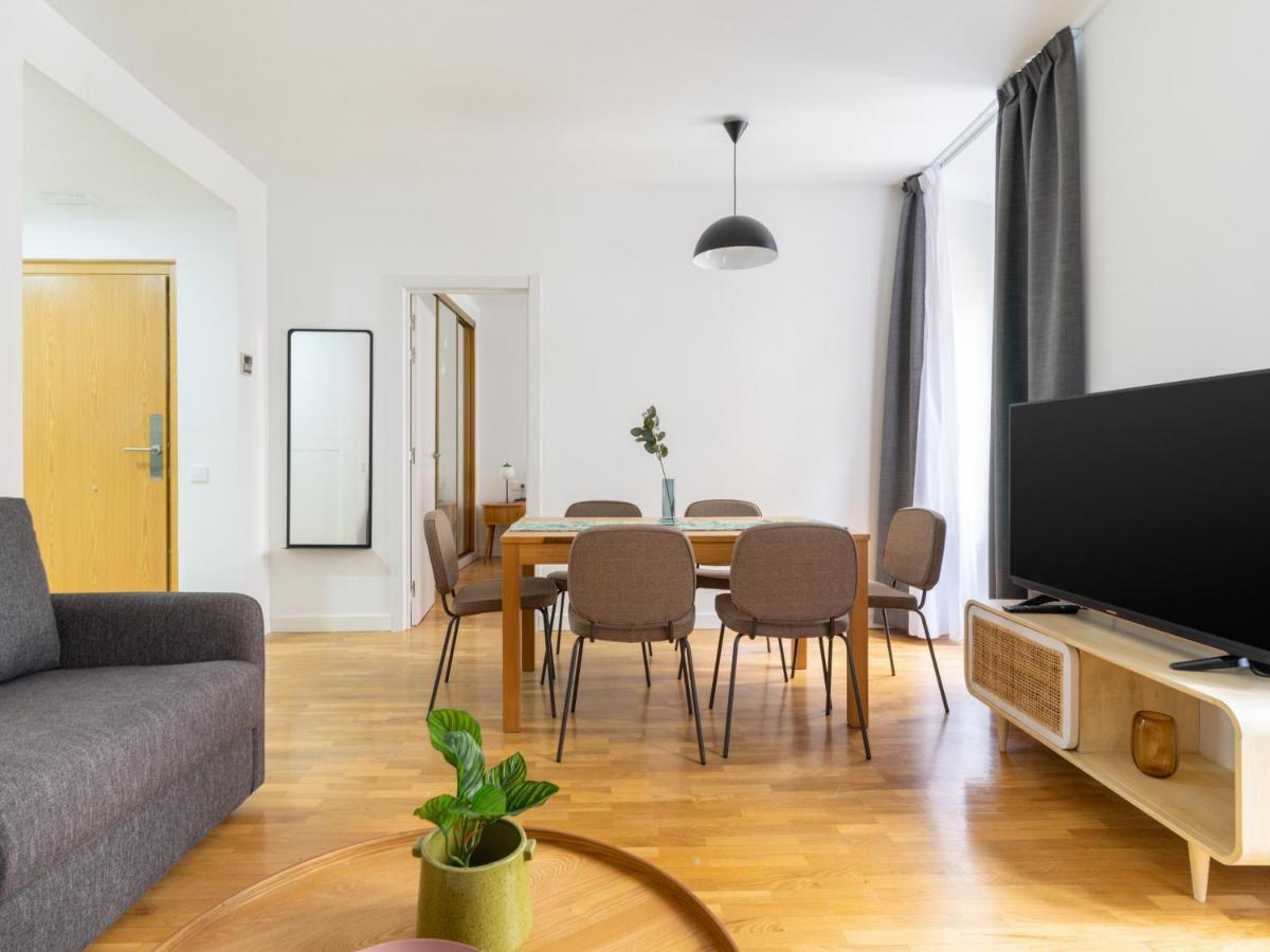 Limehome Madrid San Lorenzo Εξωτερικό φωτογραφία