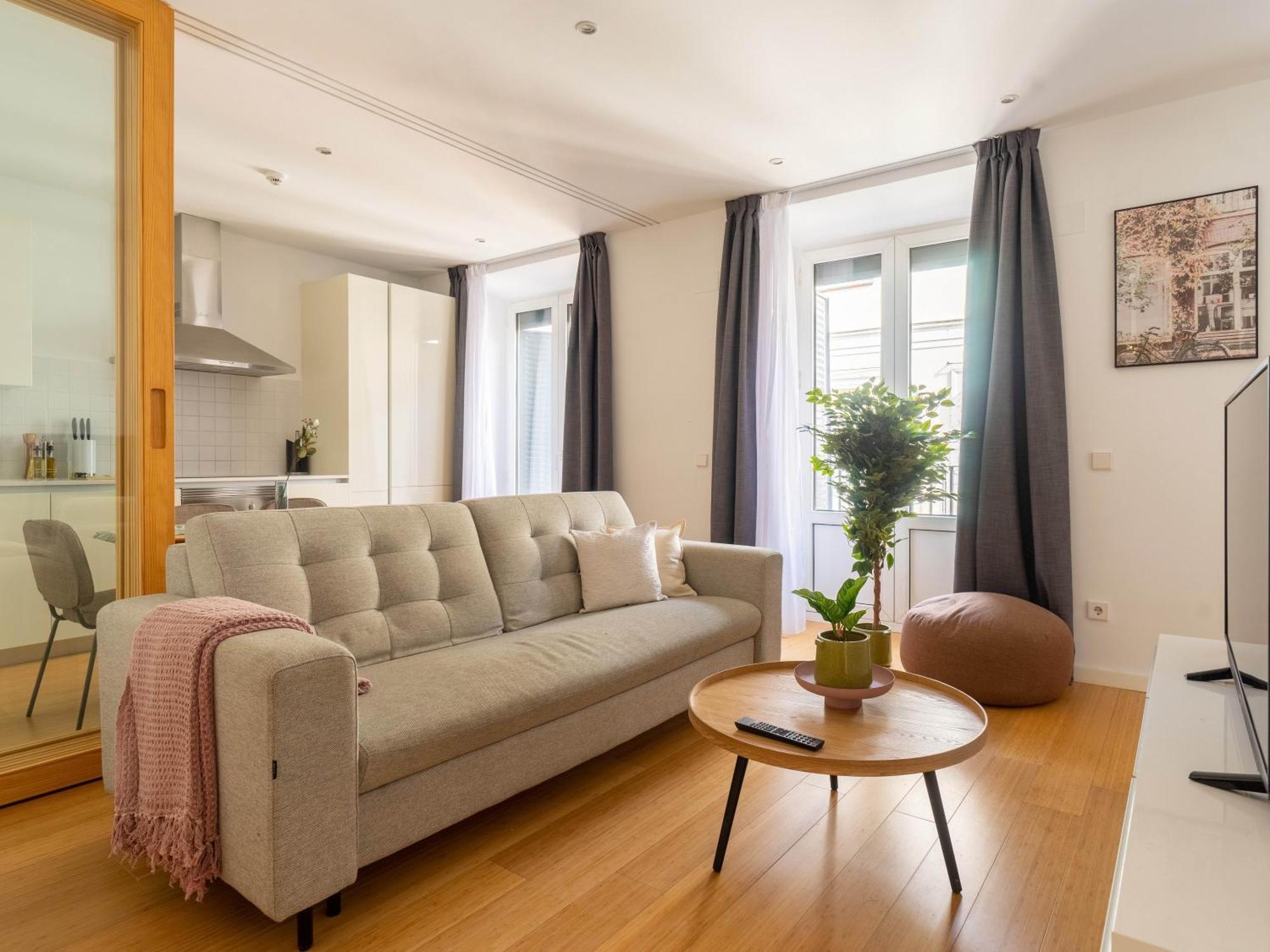 Limehome Madrid San Lorenzo Δωμάτιο φωτογραφία